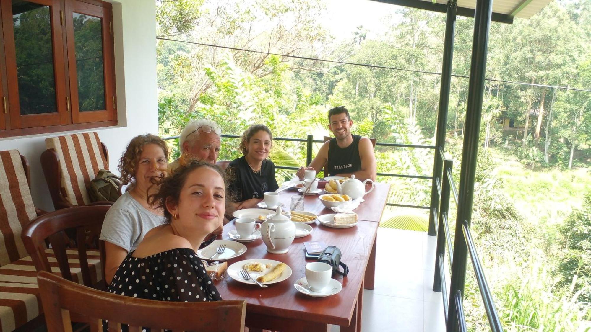Ella Breeze Homestay Esterno foto