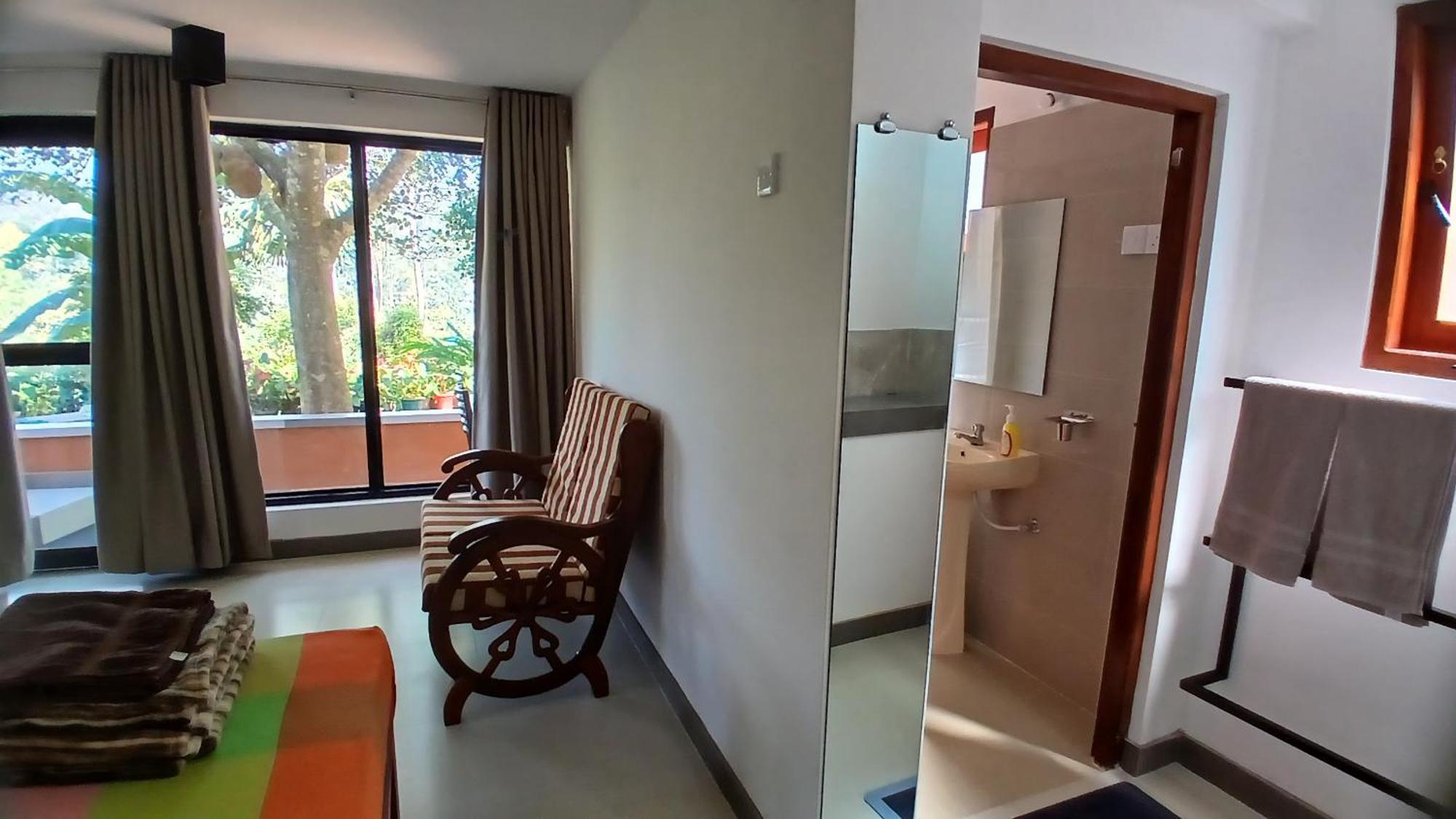 Ella Breeze Homestay Esterno foto