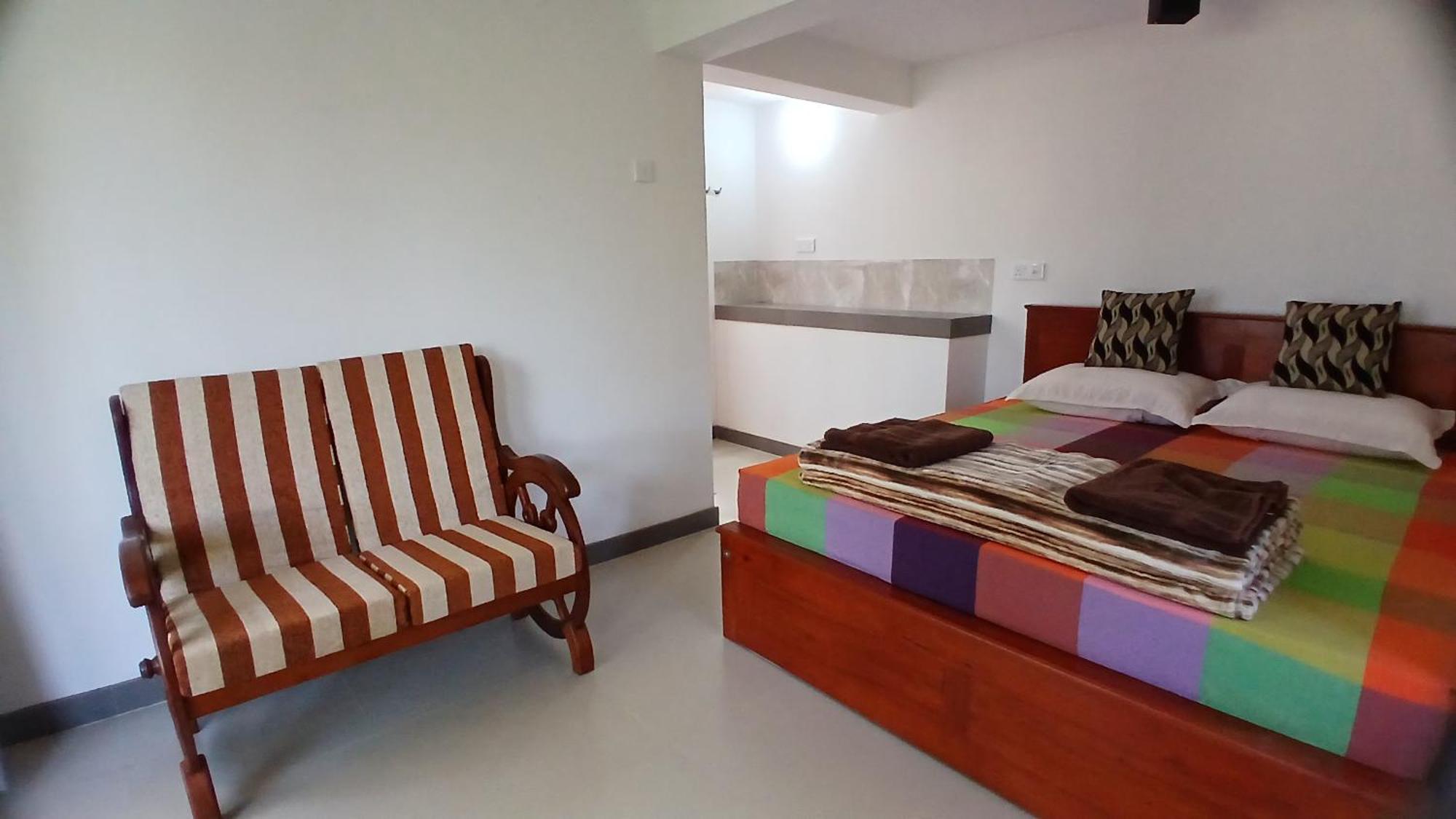 Ella Breeze Homestay Esterno foto