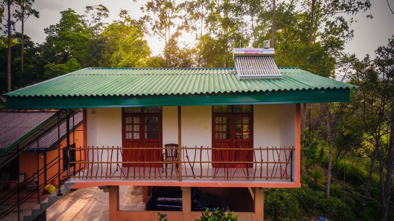 Ella Breeze Homestay Esterno foto