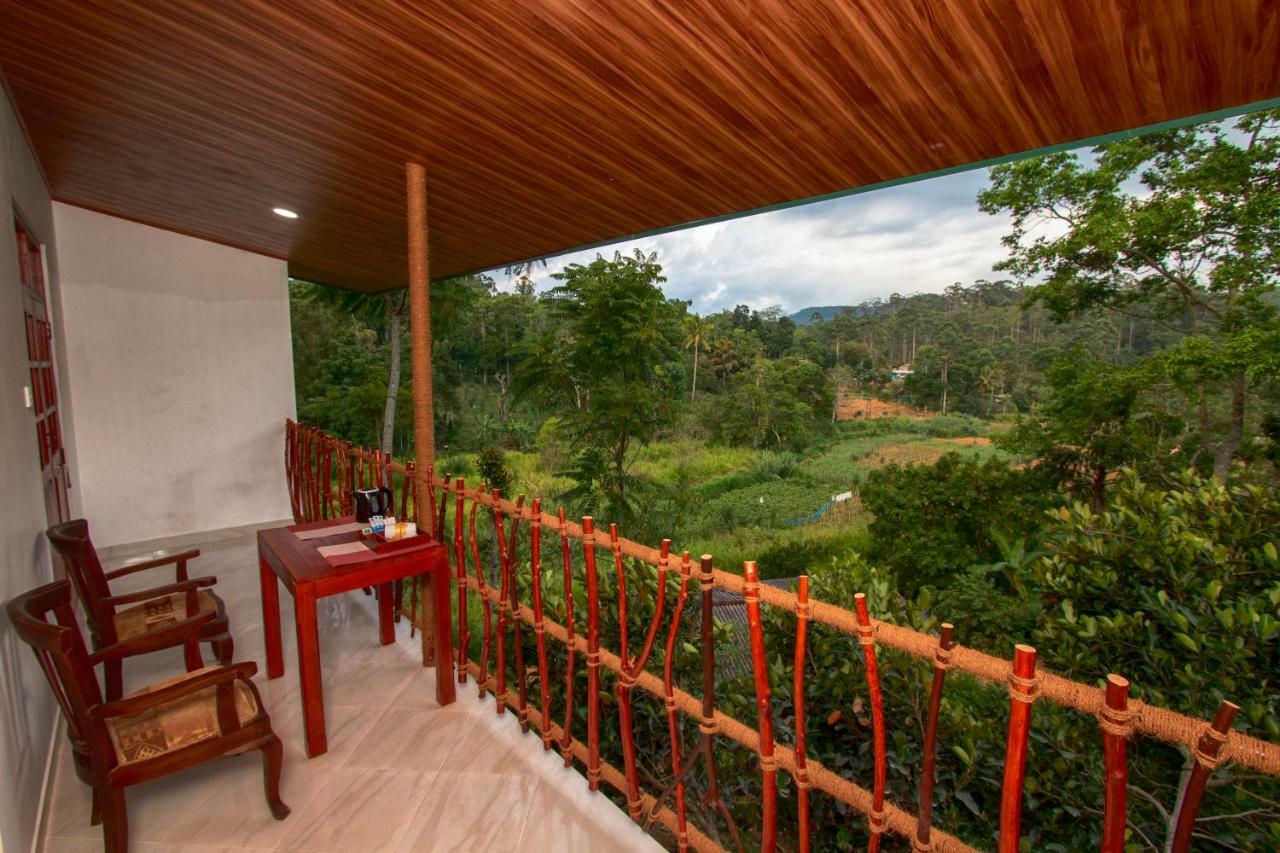 Ella Breeze Homestay Esterno foto