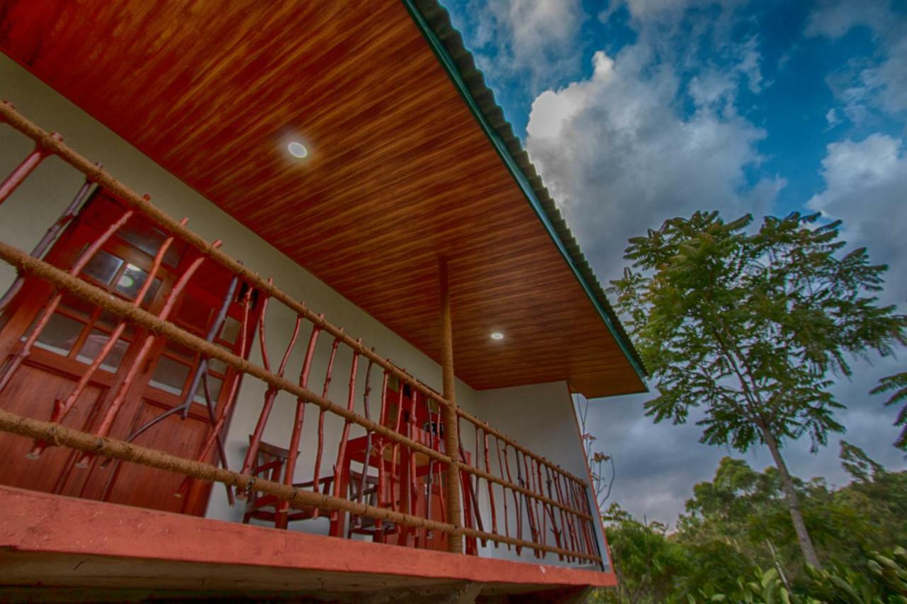 Ella Breeze Homestay Esterno foto