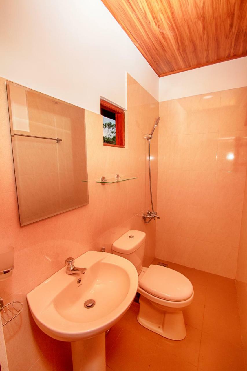 Ella Breeze Homestay Esterno foto