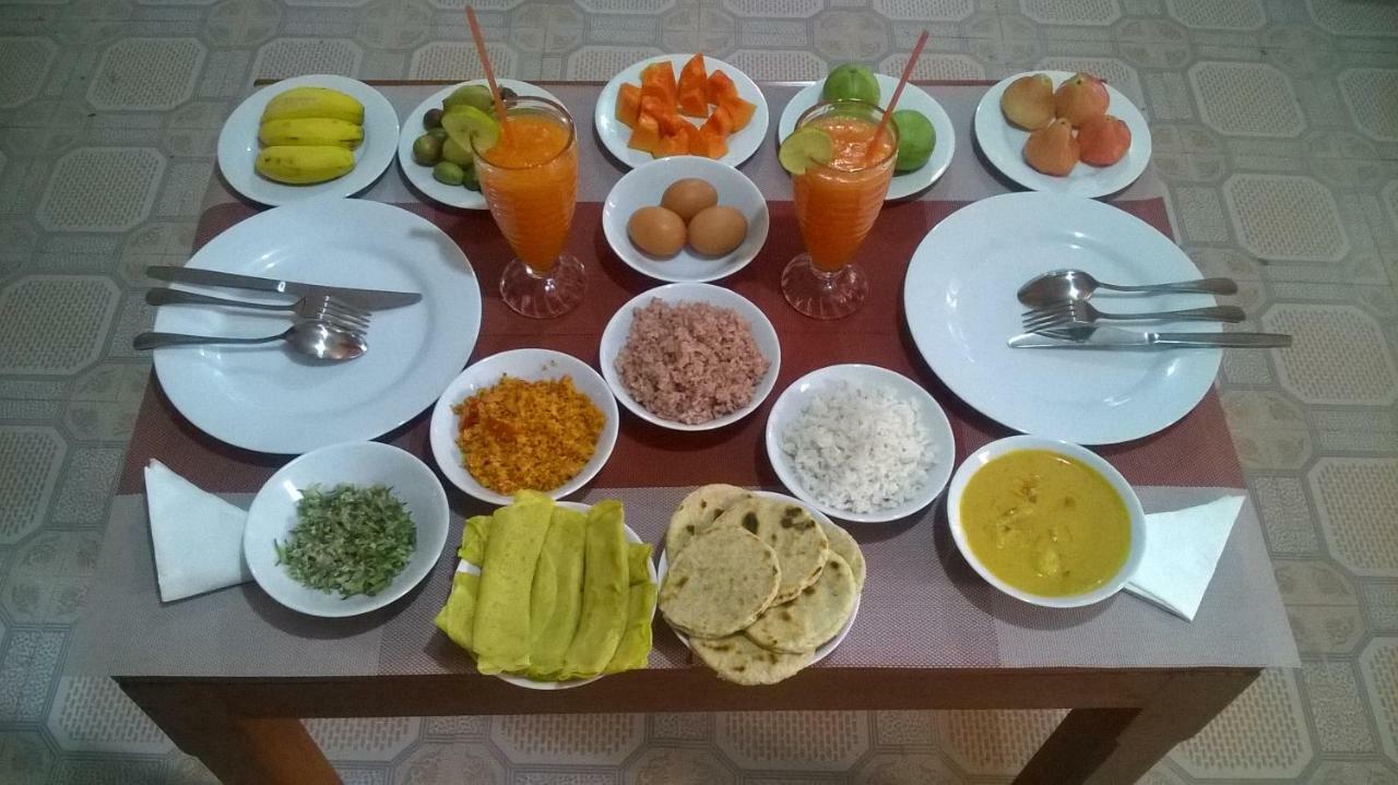Ella Breeze Homestay Esterno foto