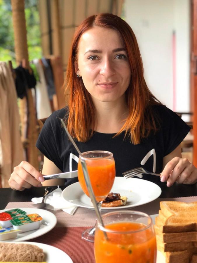 Ella Breeze Homestay Esterno foto