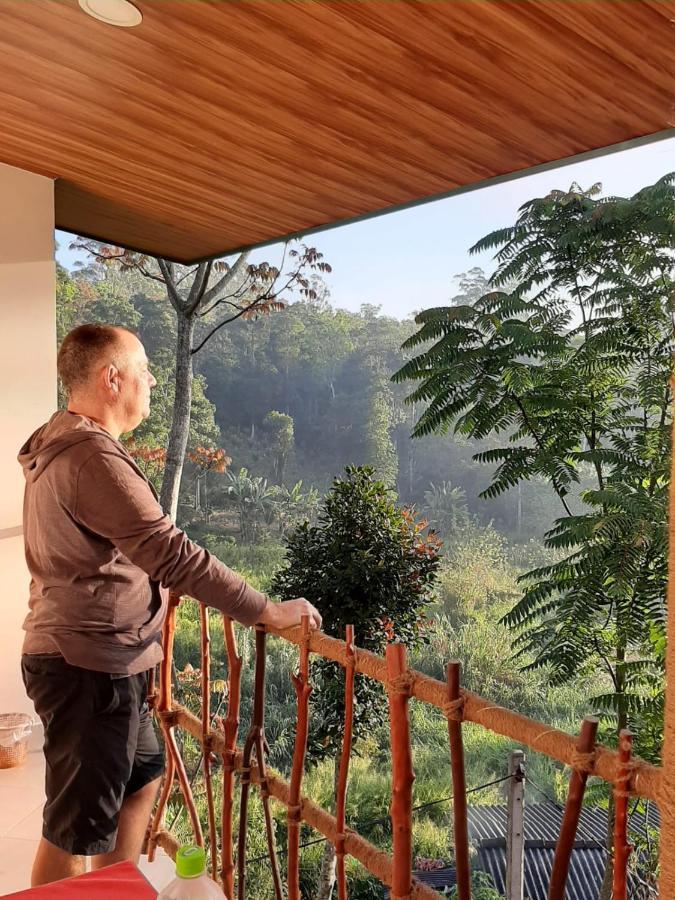 Ella Breeze Homestay Esterno foto